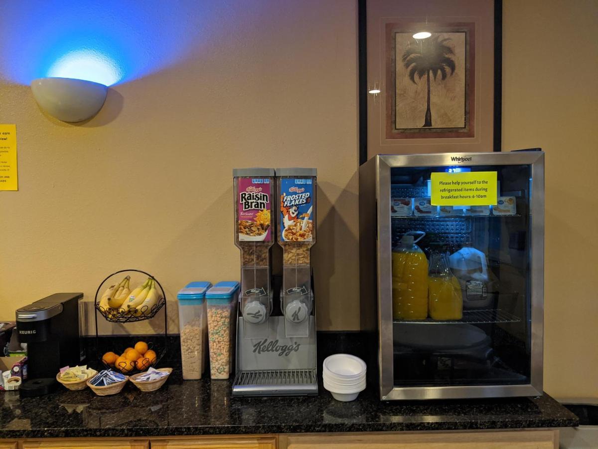 Horizon Hotel 버날 외부 사진